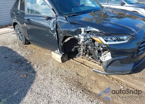 2025 Honda Hr-V Awd Sport из США, поврежденный, VIN 3CZRZ2H54SM725152